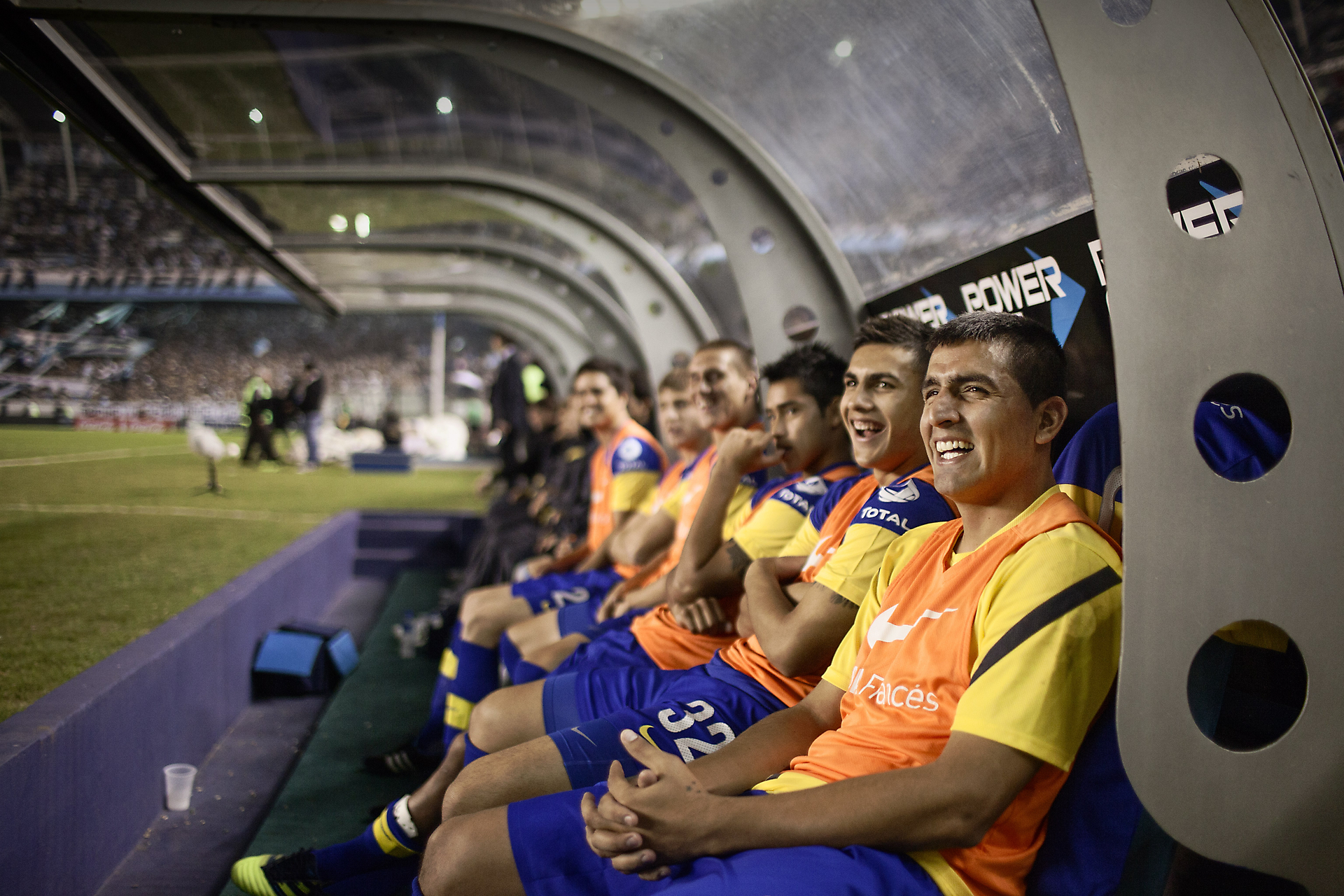 BUENOS AIRES, ARGENTINA MAY 20, 2012 Marco Di Lauro