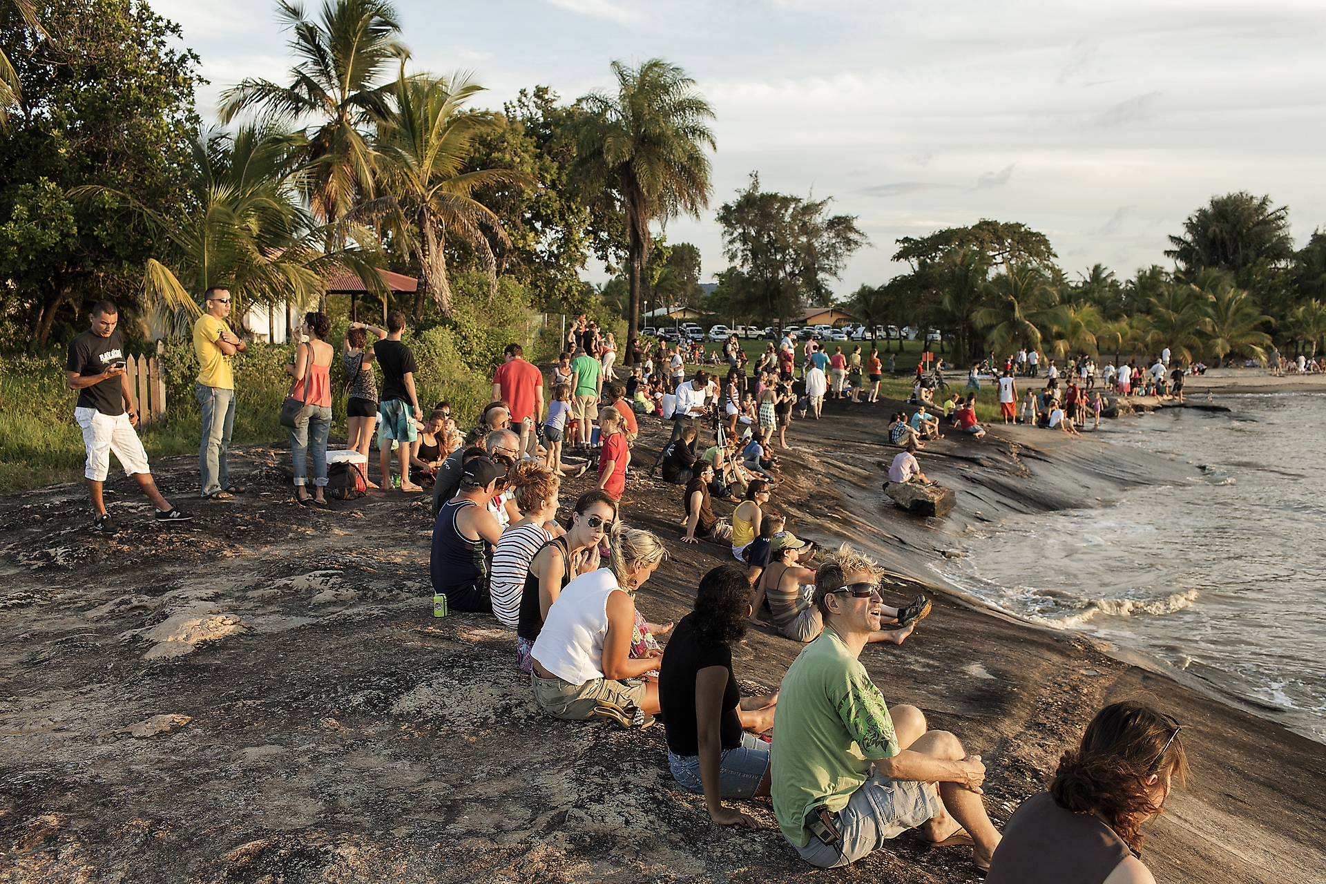 Resultado de imagem para kourou guiana