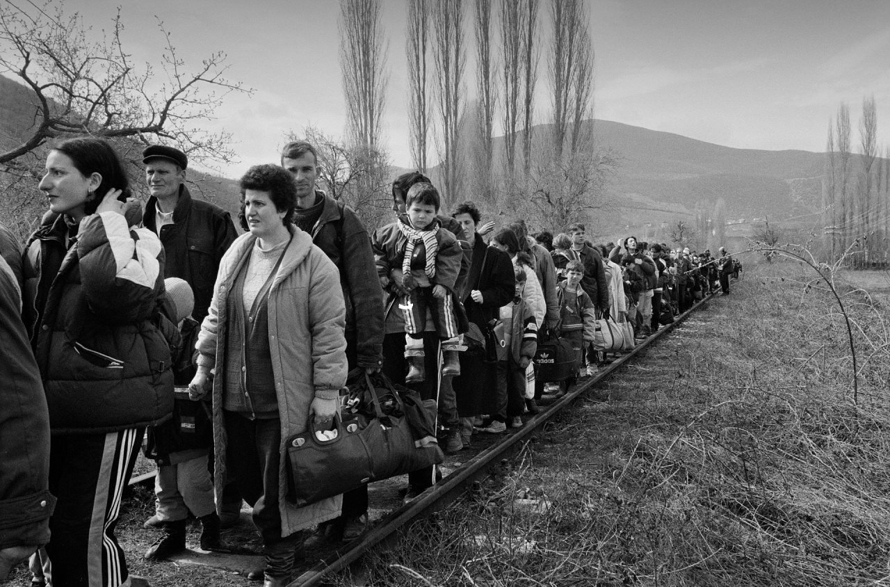 Kosovo, &quot;1998 - 1999&quot; - Marco Di Lauro