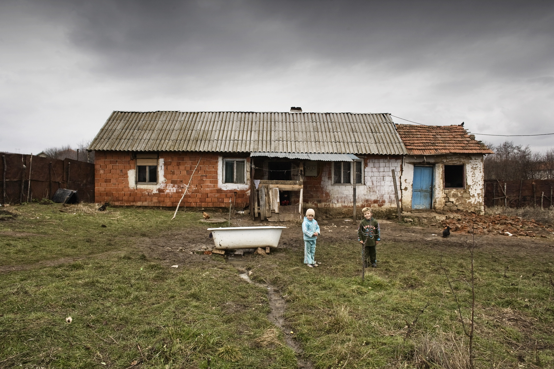 Kosovo, "Divided Soul" Marco Di Lauro