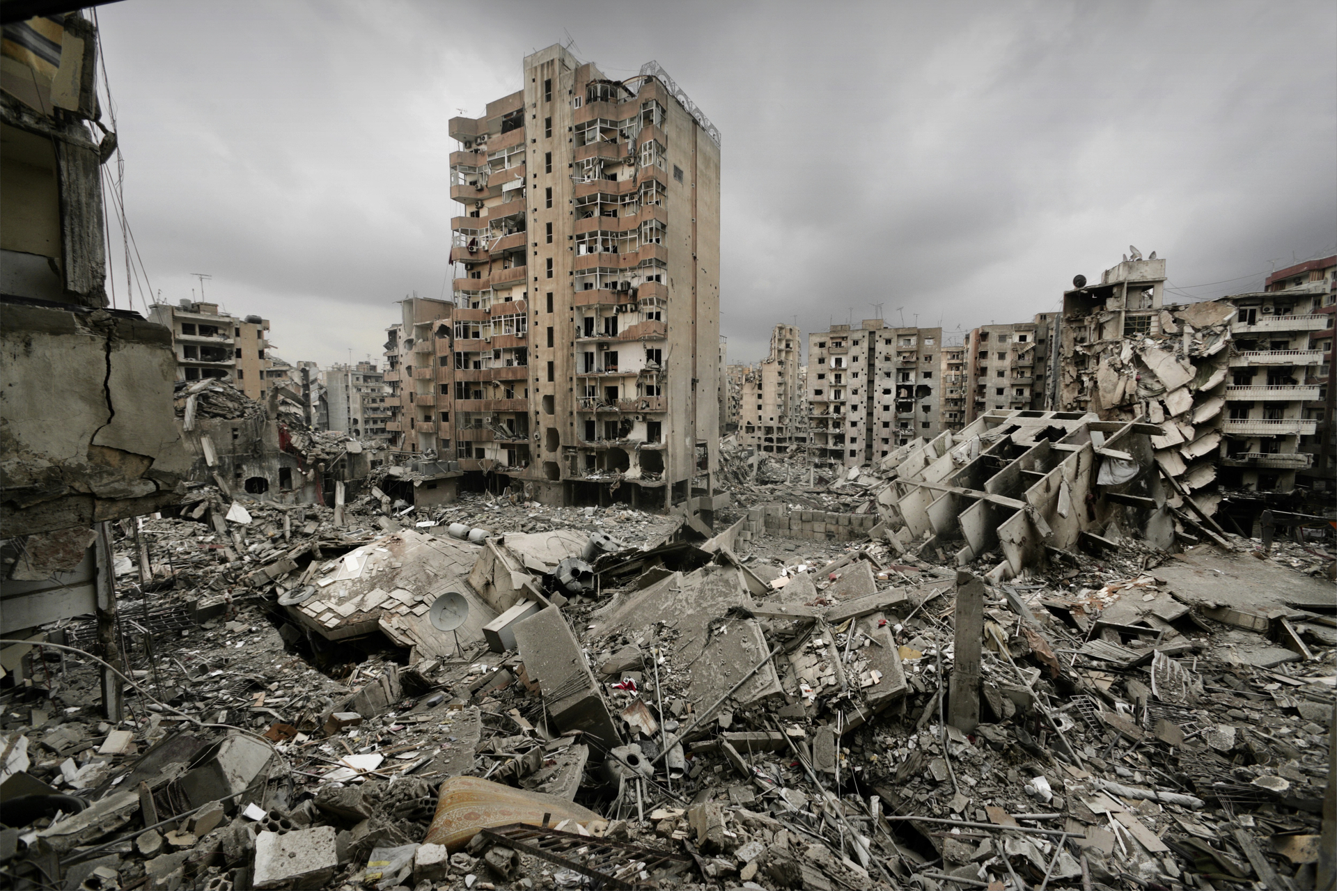 Lebanon July War Marco Di Lauro